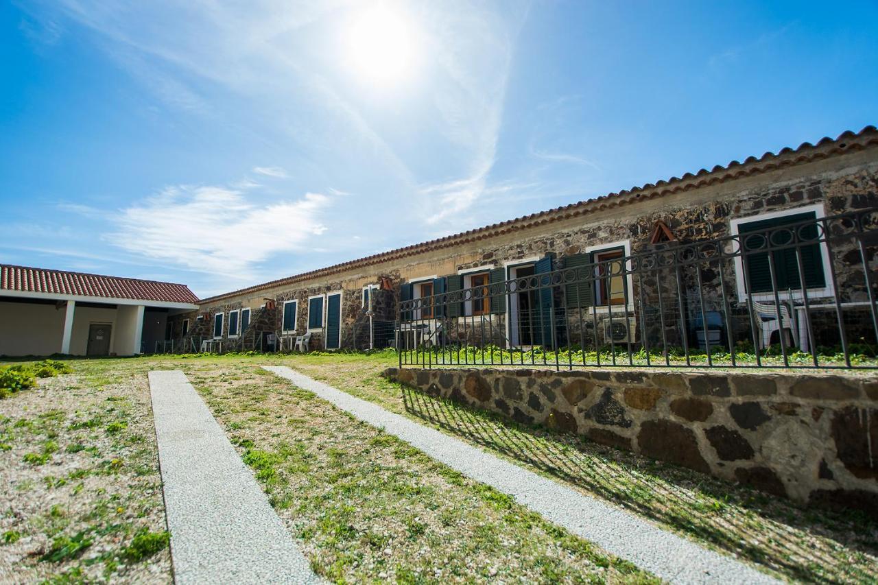 La Corte Del Maria Rosaria 오로세 외부 사진